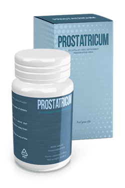 Prostatricum : efectos secundarios, precio, comprar, opiniones, tiendas, criticas, venta